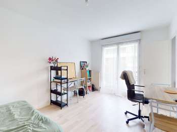 Vente Studio 1 pièce Rennes Beauregard 35