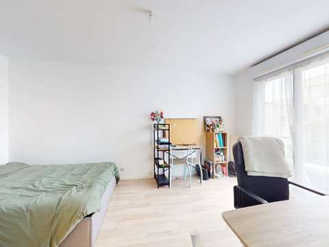 Vente Studio 1 pièce