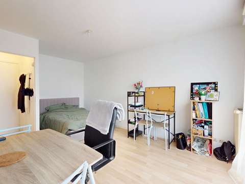 Vente Studio 1 pièce