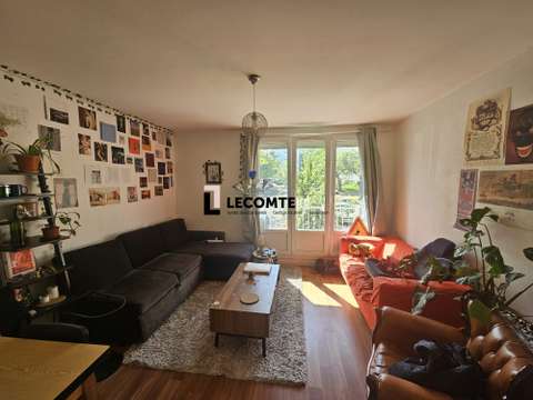 Vente appartement 4 pièces Rennes Beauregard 35