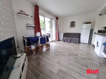 Vente Appartement 2 piècesRennes Beauregard