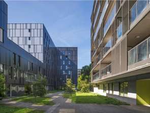 Vente Appartement 2 piècesRennes Beauregard