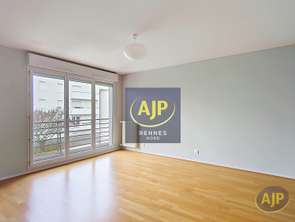 Vente Appartement 3 piècesRennes Beauregard