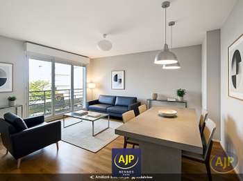 Vente Appartement 3 piècesRennes Beauregard
