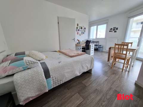 Vente appartement 1 pièce Rennes Beauregard 35