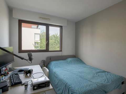 Vente appartement 5 pièces Rennes Beauregard 35