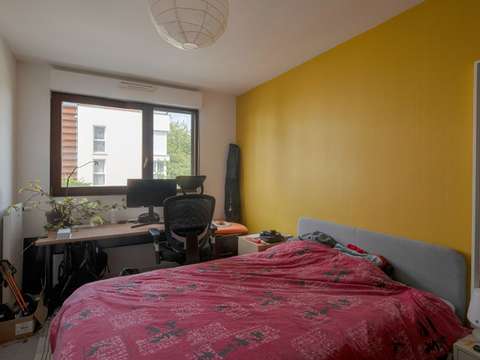 Vente appartement 5 pièces Rennes Beauregard 35