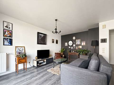 Vente appartement 2 pièces Vente appartement 2 pièces
