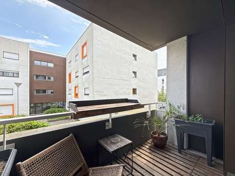 Vente appartement 2 pièces Vente appartement 2 pièces