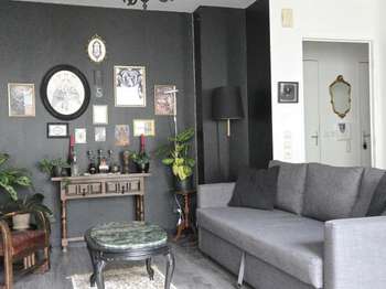 Vente appartement 2 pièces Rennes Beauregard 35