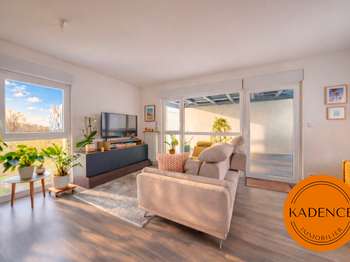 Vente appartement 4 pièces Rennes Beauregard 35