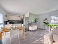 Vente appartement 4 pièces