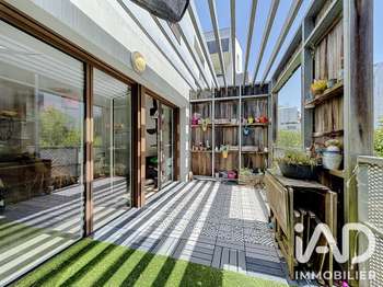 Vente Appartement 5 piècesRennes Beauregard