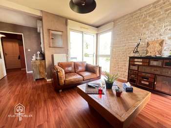 Vente appartement 2 pièces Rennes Beauregard 35