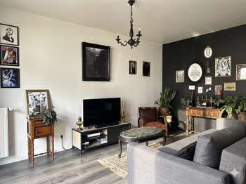 Vente appartement 2 pièces Rennes Beauregard 35