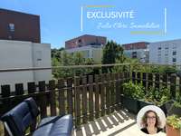 Vente appartement 4 pièces