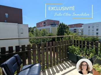 Vente appartement 4 pièces Rennes Beauregard 35