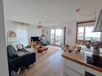 Vente appartement