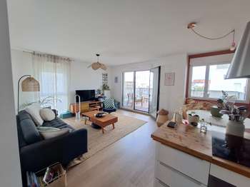 Vente appartement