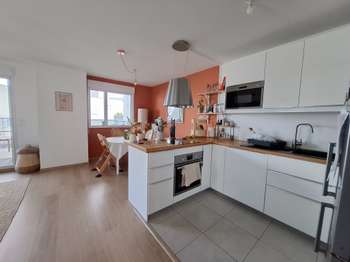 Vente Appartement 4 piècesRennes Beauregard
