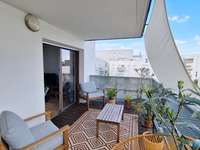 Vente appartement