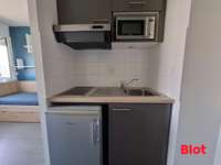 Vente appartement 1 pièce