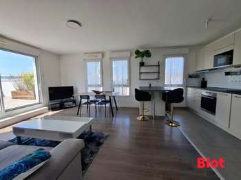 Vente Appartement 4 piècesRennes Beauregard