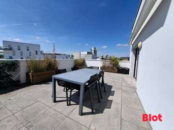 Vente Appartement 4 piècesRennes Beauregard