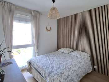Vente appartement 4 pièces Rennes Beauregard 35