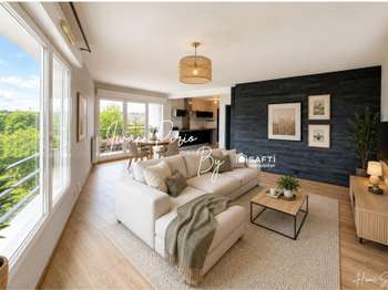 Vente appartement 4 pièces Rennes Beauregard 35