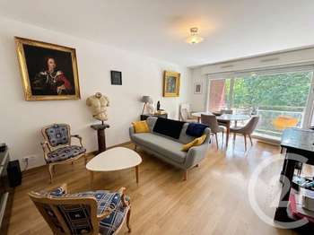 Vente Appartement 3 piècesRennes Beauregard