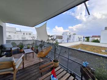 Vente appartement 4 pièces Rennes Beauregard 35