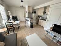 Vente appartement 2 pièces Vente appartement 2 pièces