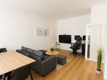 Vente Appartement 2 piècesRennes Beauregard