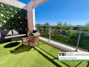 Vente Appartement 4 piècesRennes Beauregard