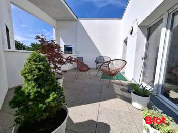 Vente appartement 4 pièces Rennes Beauregard 35