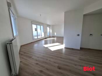 Vente Appartement 4 piècesRennes Beauregard