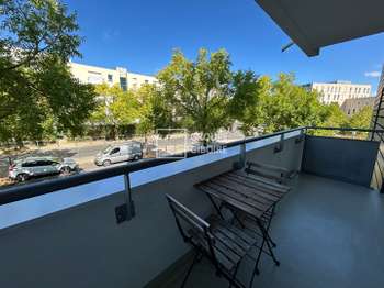 Vente Appartement 4 piècesRennes Beauregard