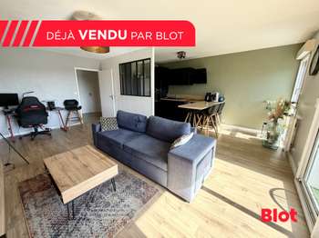 Vente Appartement 3 piècesRennes Beauregard