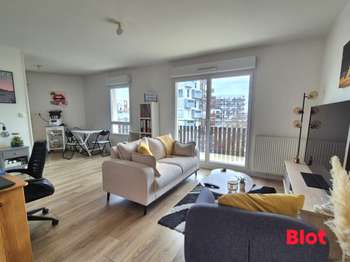 Vente appartement 2 pièces Rennes Beauregard 35