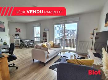 Vente appartement 2 pièces Rennes Beauregard 35