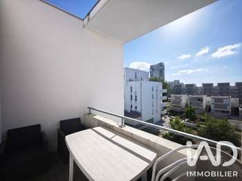 Vente appartement 4 pièces Rennes Beauregard 35