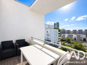 Vente Appartement 4 piècesRennes Beauregard