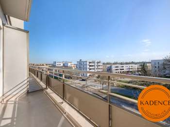 Vente Appartement 3 piècesRennes Beauregard