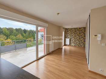 Vente appartement 2 pièces Rennes Beauregard 35