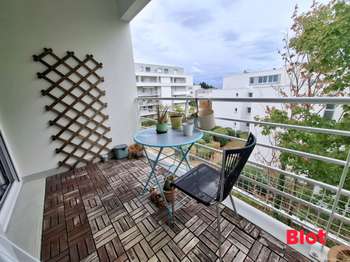 Vente Appartement 3 piècesRennes Beauregard