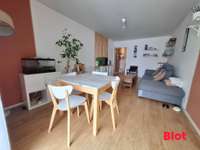 Vente appartement 3 pièces Vente appartement 3 pièces