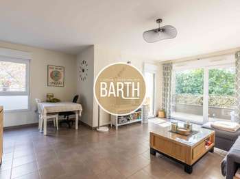 Vente Appartement 3 piècesRennes Beauregard