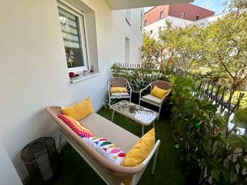 Vente Appartement 3 piècesRennes Beauregard