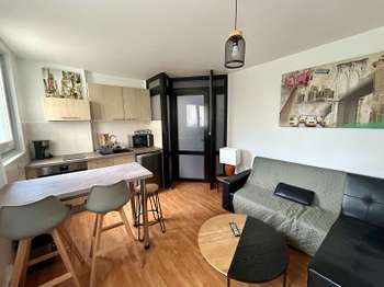 Vente appartement 2 pièces Rennes Beauregard 35